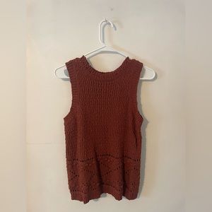 Universal Thread Sleeveless Sweater